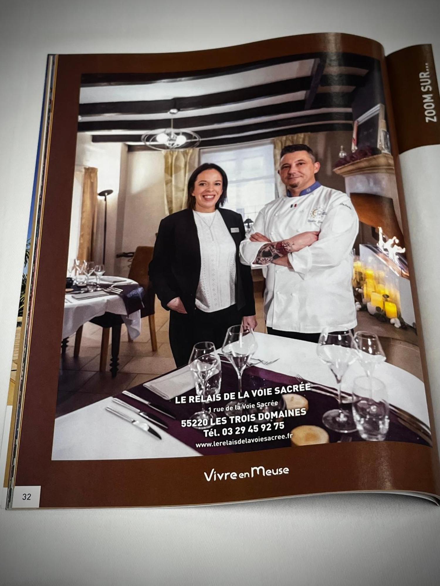 Logis Le Relais De La Voie Sacree Hotel Issoncourt Bagian luar foto